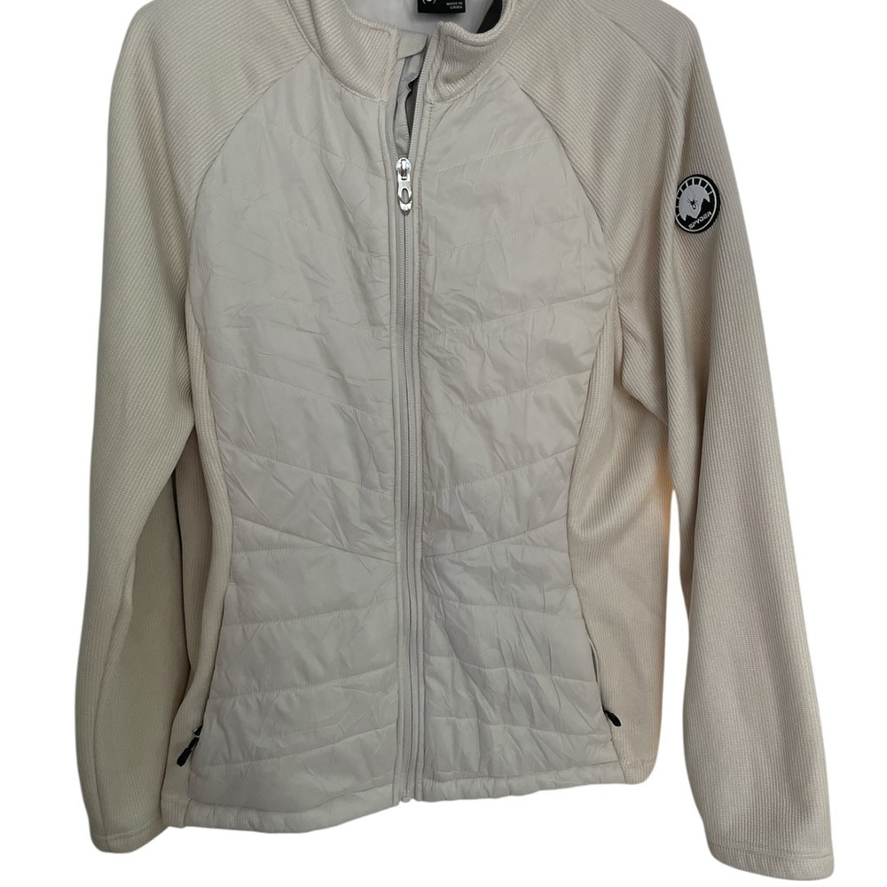 Women's Beige Ski Jacket